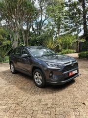 Toyota RAV4 2021 Gray for sale