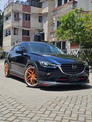Mazda CX-3 2.0 Petrol 148hp AWD 2019 Blue for sale