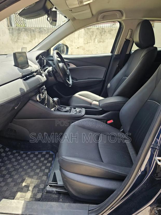 Mazda CX-3 2.0 Petrol 148hp AWD 2019 Blue