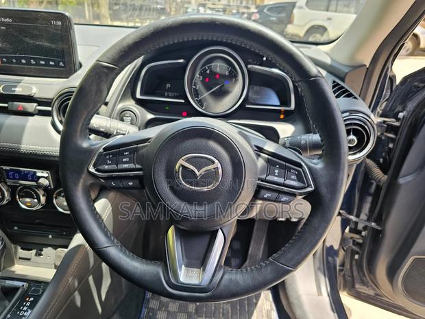 Mazda CX-3 2.0 Petrol 148hp AWD 2019 Blue