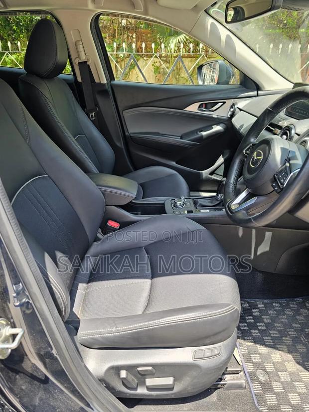 Mazda CX-3 2.0 Petrol 148hp AWD 2019 Blue