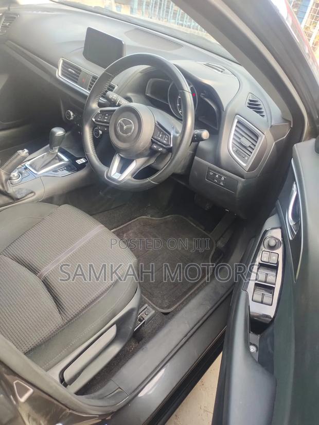 Mazda Axela 2020 Gray