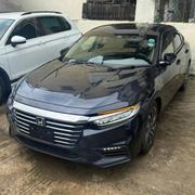 Honda Insight 2019 Gray for sale