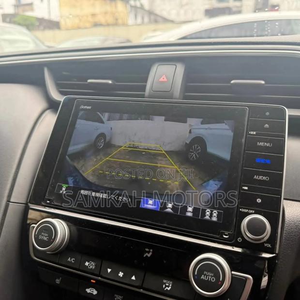 Honda Insight 2019 Gray