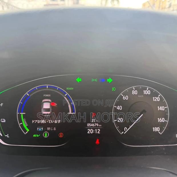 Honda Insight 2019 Gray