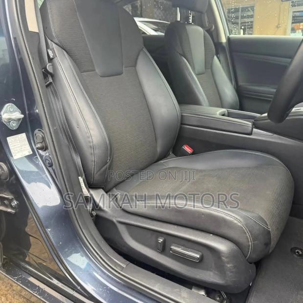 Honda Insight 2019 Gray