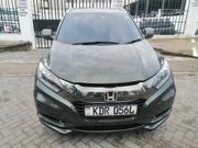 Honda Vezel 2018 Green for sale