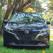 Nissan Note 1.2 Hybrid 2021 Black for sale