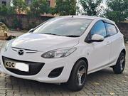 Mazda Demio 2015 White for sale