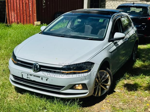 Volkswagen Polo 2020 White