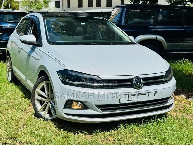 Volkswagen Polo 2020 White