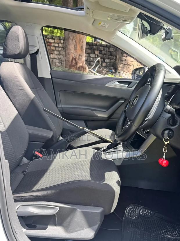 Volkswagen Polo 2020 White