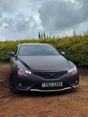 Toyota Mark X 2015 Purple for sale