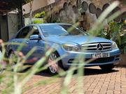 Mercedes-Benz C200 2011 Blue for sale