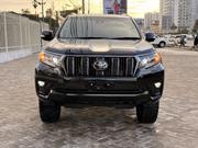 Toyota Land Cruiser Prado 2.8 2021 Black for sale