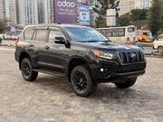 Toyota Land Cruiser Prado 2.8 2021 Black for sale