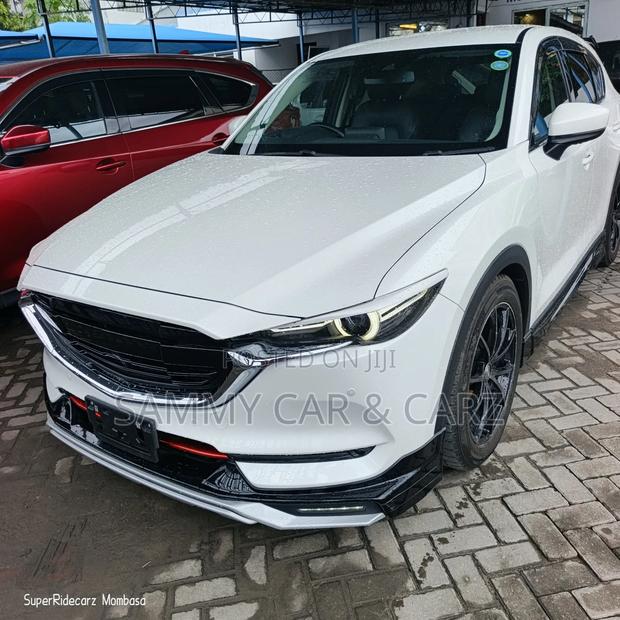 Mazda CX-5 Sport FWD 2019 White
