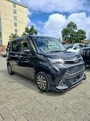 Toyota Tank 2019 Black for sale