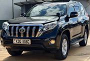 Toyota Land Cruiser Prado 2017 Black for sale