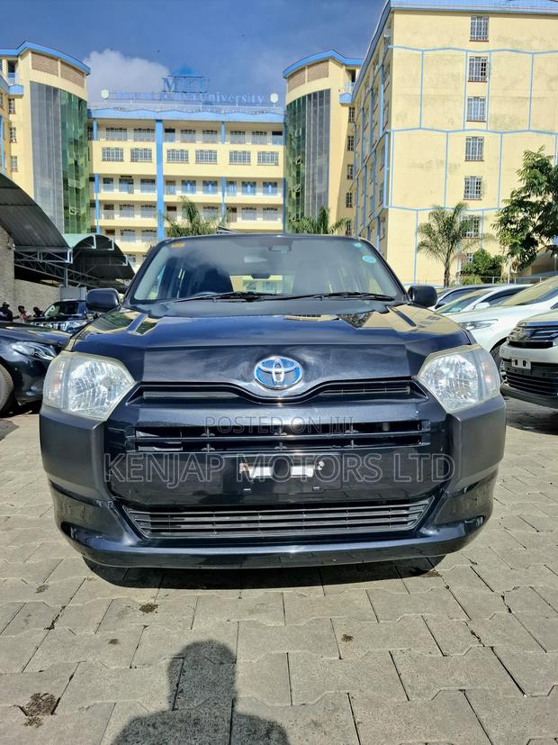 Toyota Probox 2020 Black