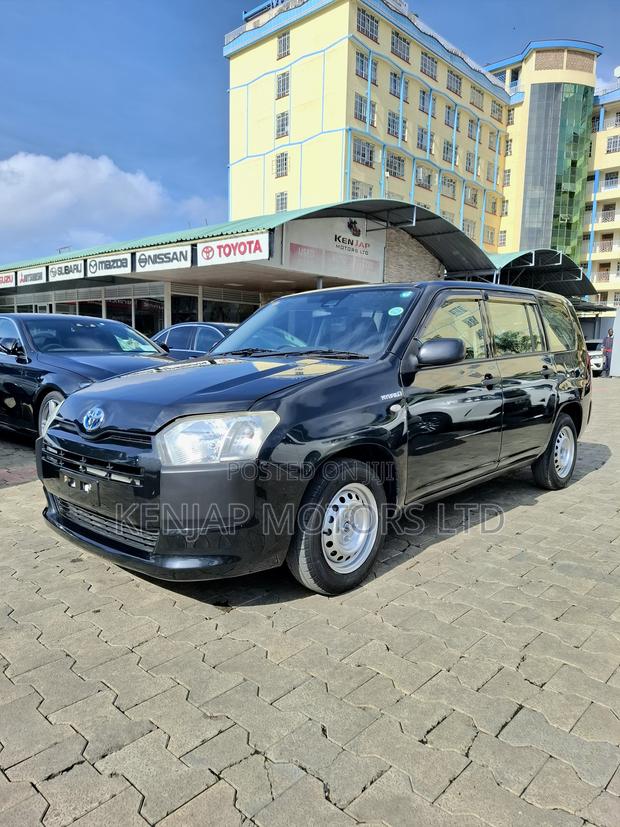 Toyota Probox 2020 Black