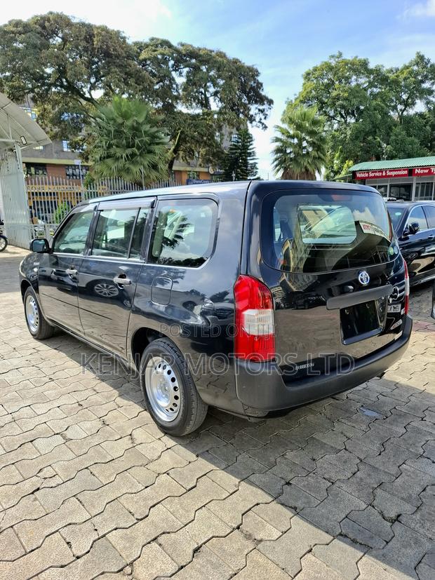 Toyota Probox 2020 Black