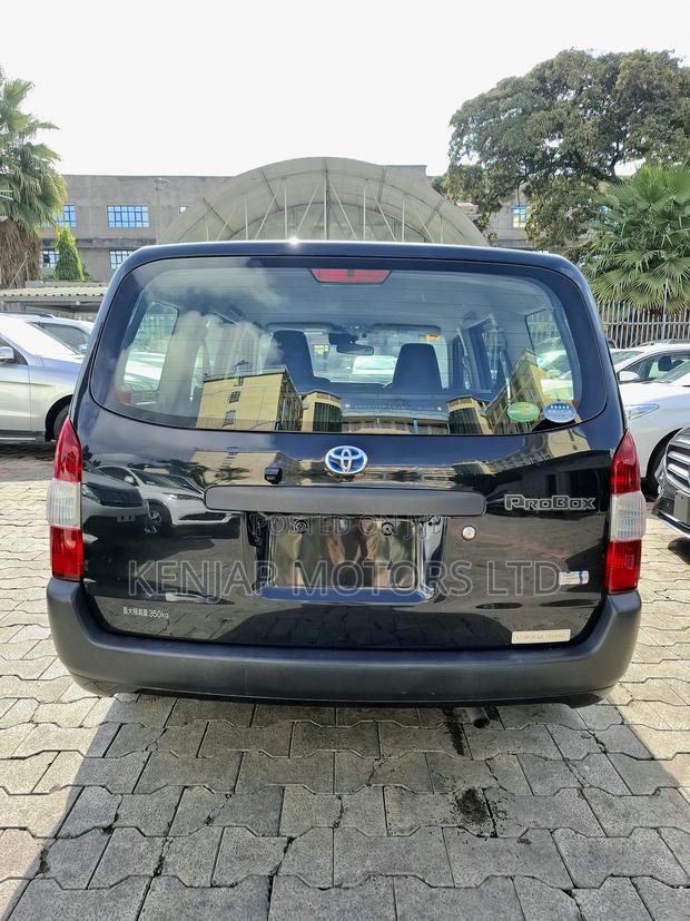 Toyota Probox 2020 Black