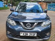 Nissan X-Trail 2.0 Petrol AWD 2014 Blue for sale