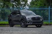 Subaru Forester 2022 Gray for sale