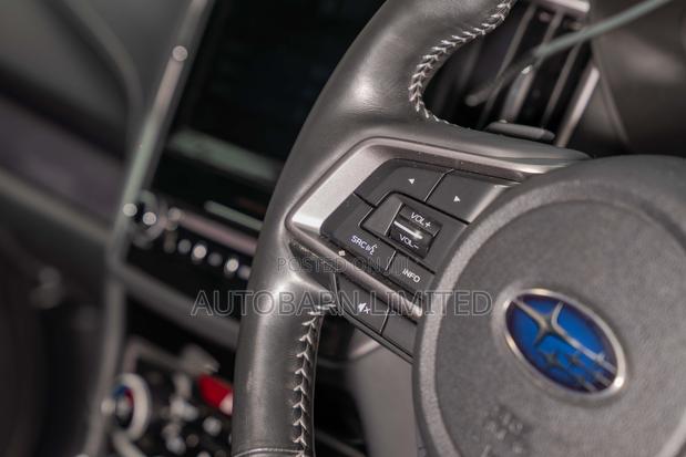 Subaru Forester 2022 Gray