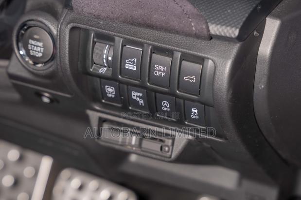 Subaru Forester 2022 Gray