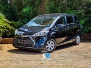 Toyota Sienta 2019 Black for sale