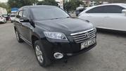 Toyota Vanguard 2011 Black for sale