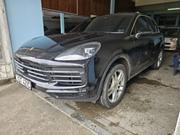 Porsche Cayenne 2019 Black for sale