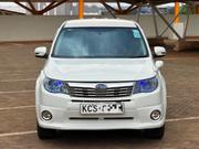 Subaru Forester 2011 White for sale