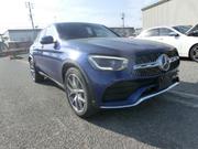 Mercedes-Benz GLC-Class 2019 Blue for sale