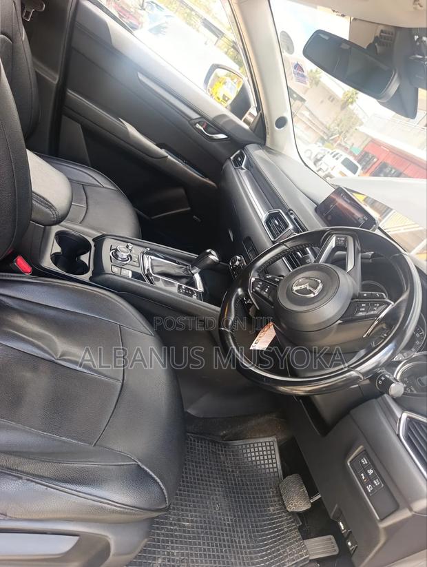 Mazda CX-5 2017 Gray