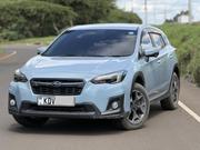 Subaru XV Limited Package with Technology 2018 Blue for sale