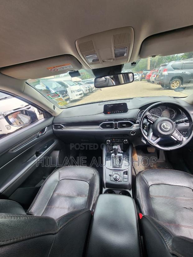 Mazda CX-5 2017 Blue