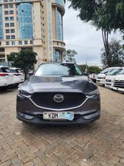 Mazda CX-5 2017 Blue for sale