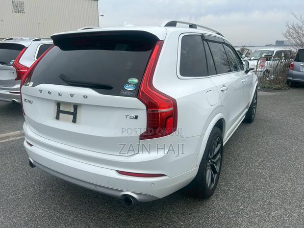 Volvo XC90 2019 White