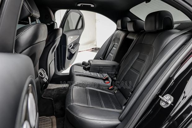 Mercedes-Benz E63 2019 Black