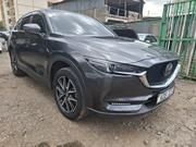 Mazda CX-5 2017 Gray for sale
