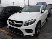 Mercedes-Benz GLE-Class GLE 350d 4MATIC 2019 White for sale