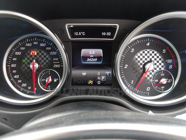 Mercedes-Benz GLE-Class GLE 350d 4MATIC 2019 White
