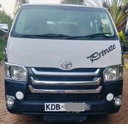 Toyota HiAce 2014 White for sale