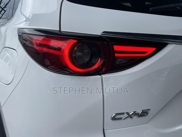 Mazda CX-5 Grand Touring FWD 2020 White
