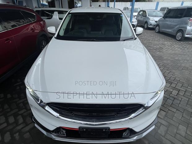 Mazda CX-5 Grand Touring FWD 2020 White