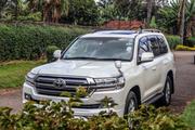 Toyota Land Cruiser 4.6 V8 ZX 2019 White for sale