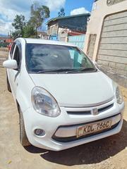 Toyota Passo 2016 White for sale